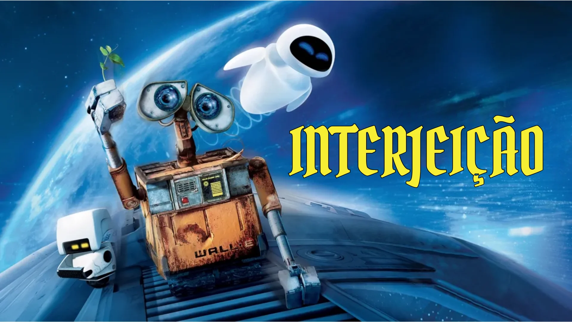 Interjeição