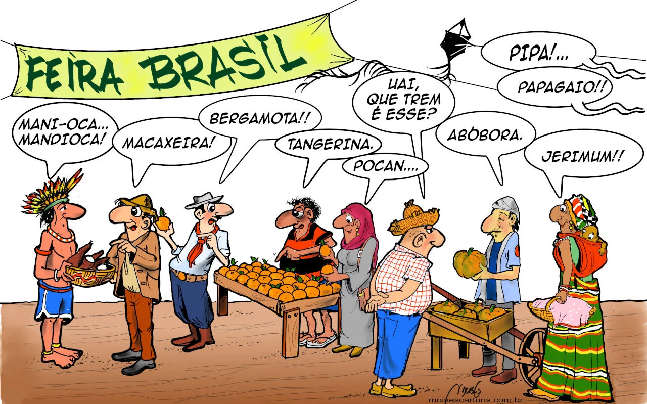 Revisão História e Geografia