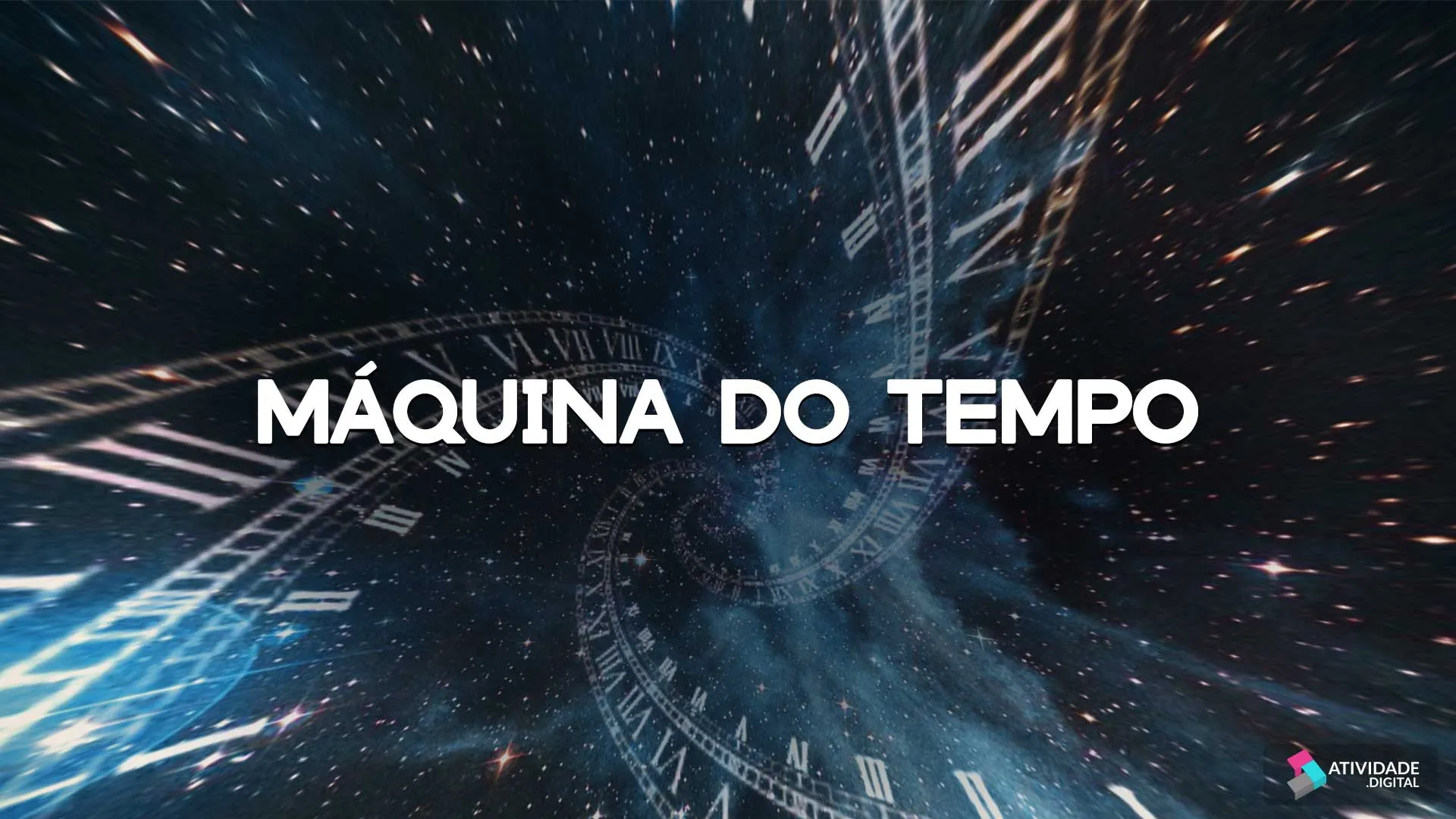 Máquina do tempo
