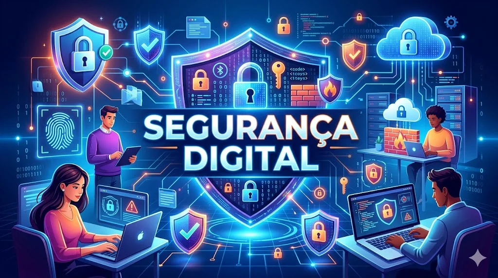 SEGURANÇA DIGITAL