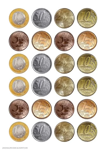 Calculando o troco