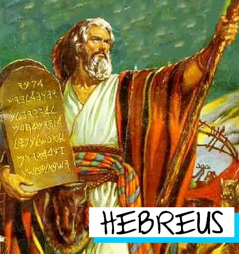 Interligação dos fatores dos hebreus.