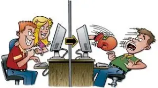TODOS CONTRA O CYBERBULLYING! - Jogo educativo
