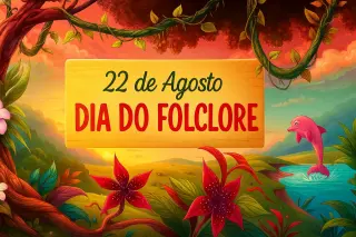22 de Agosto dia do folclore - Jogo educativo