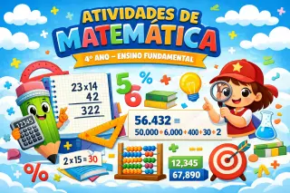 Capa da atividade