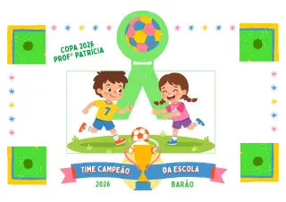 Copa 2026 - Jogo educativo