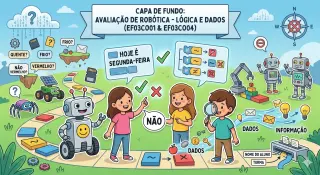 Capa da atividade