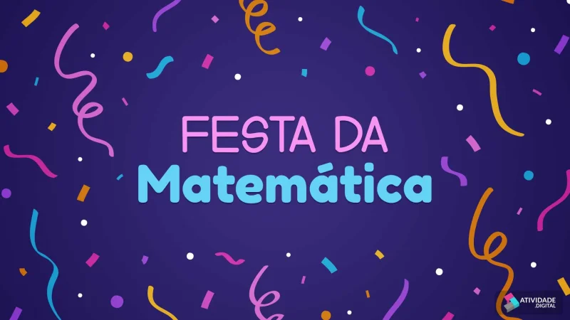 Festa da Matemática - Jogo educativo