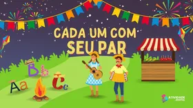Cada um com seu par! - Jogo educativo