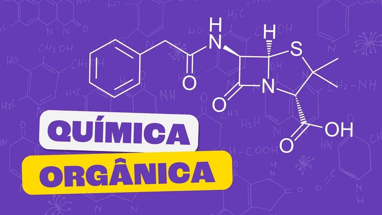 Química orgânica