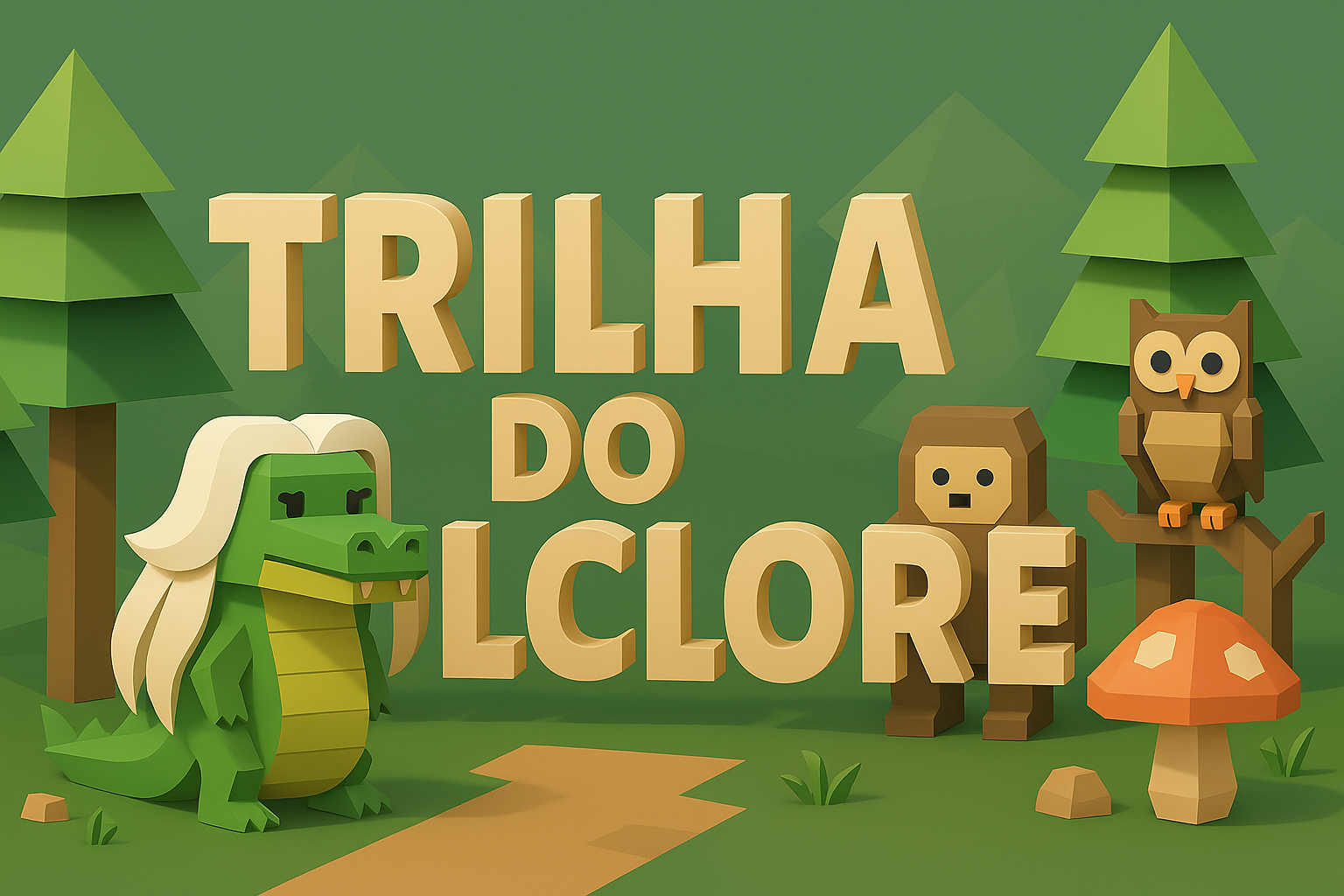 Capa da trilha