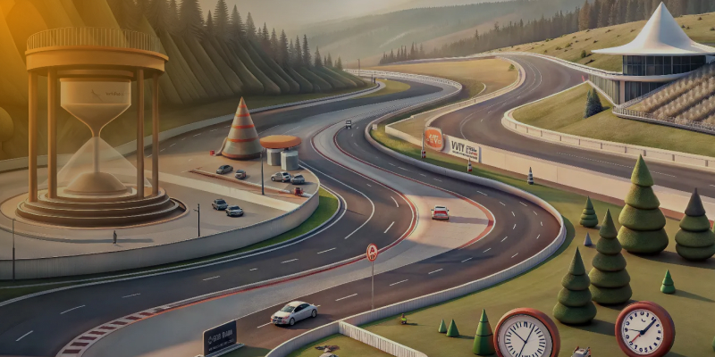 A Corrida do Tempo
