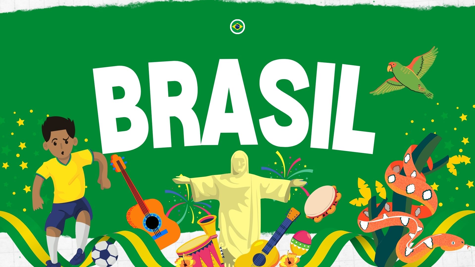 Rodando o Brasil