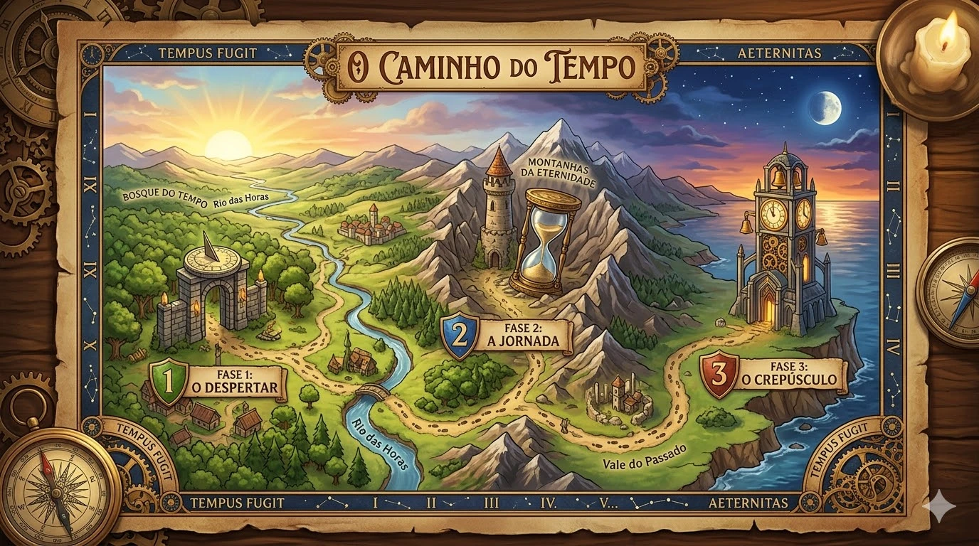 O Caminho do Tempo